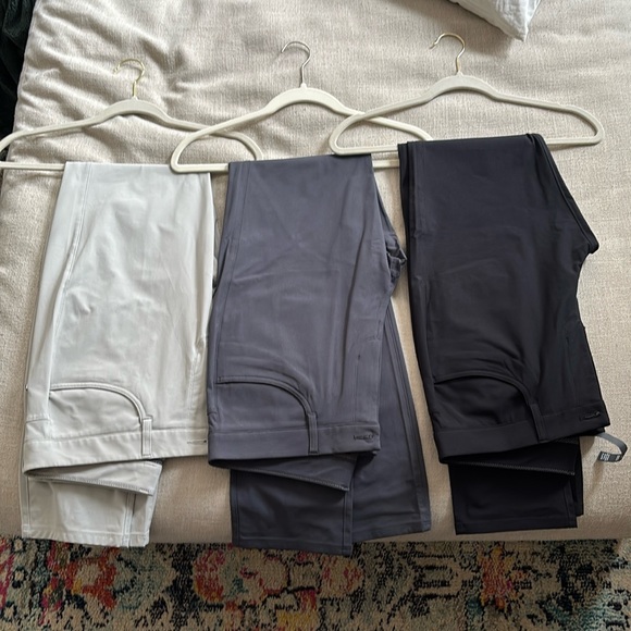 Vuori Meta Pants 3 pack